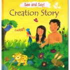 See and Say Creation Story by Christina Goodings